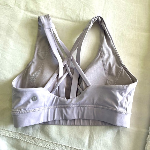 Lululemon sports bra. Hardly worn. - Picture 2 of 2